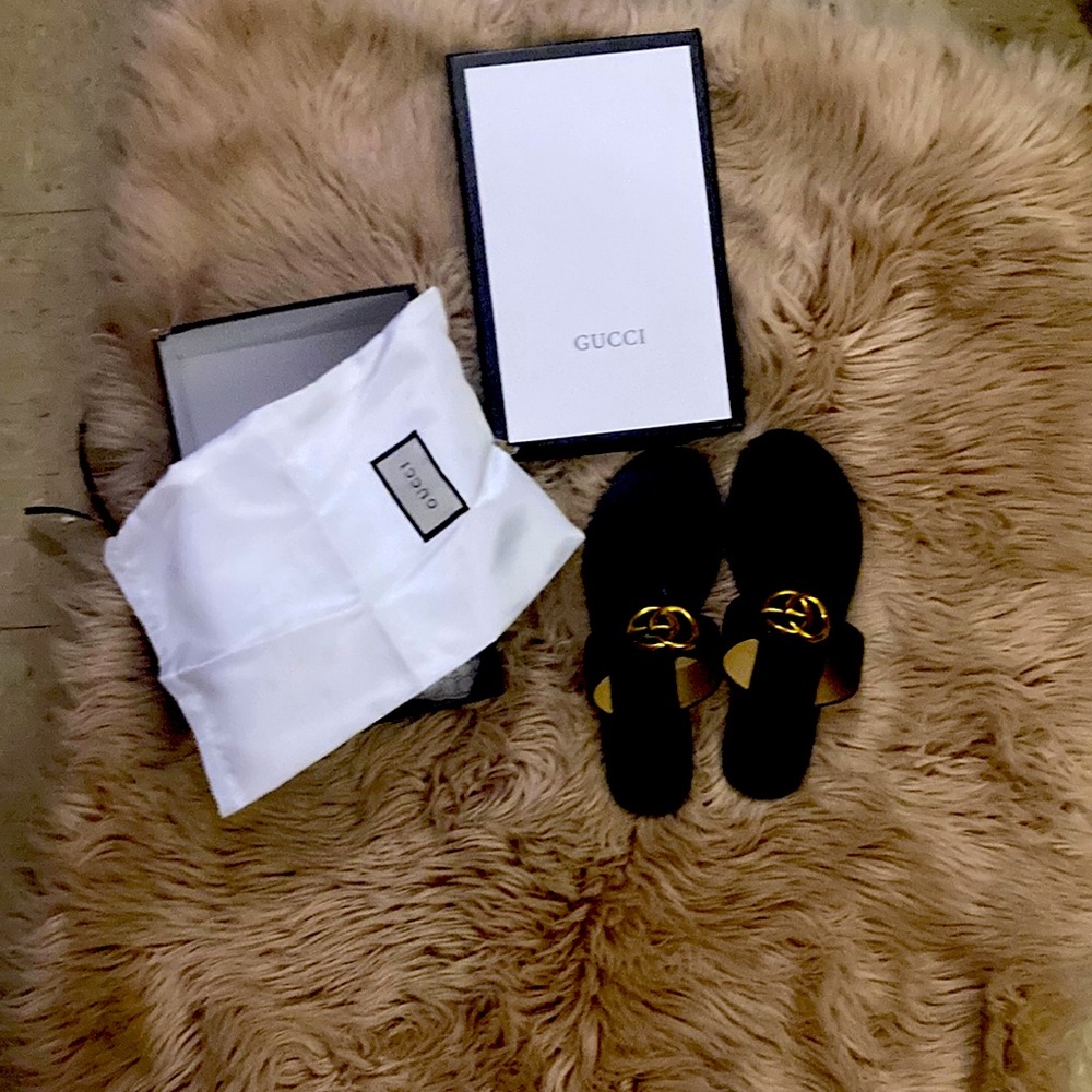 Gucci sandals